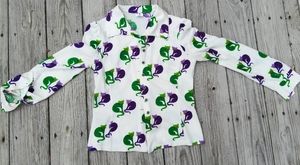 🛑Sold🛑 cross-posted. Spooky cat shirt (vintage)